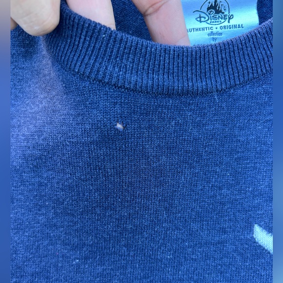 Disney Spirit Jersey in Deep Blue Size Medium - Picture 6 of 6